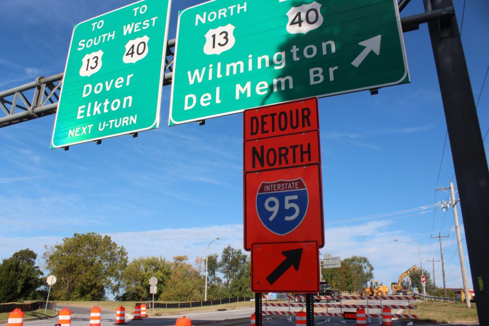 Bridge Replacement Will Close Route 141 In Both Directions For 45 Days