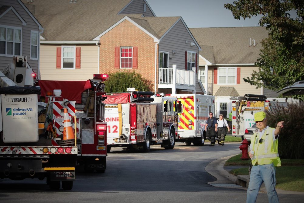 Elkton Apartment Fire Leaves One Dead First State Update
