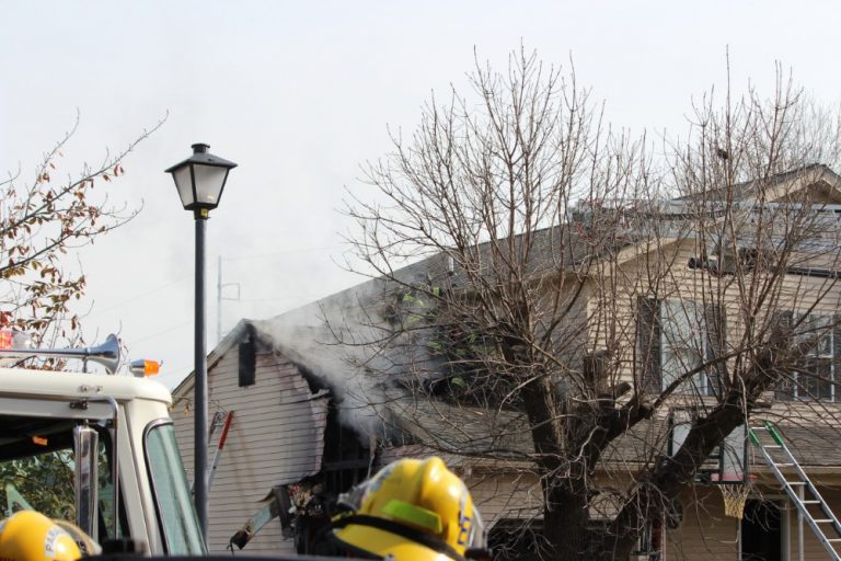 Authorities Update Today’s Newark House Fire, 35,000 In Damage First