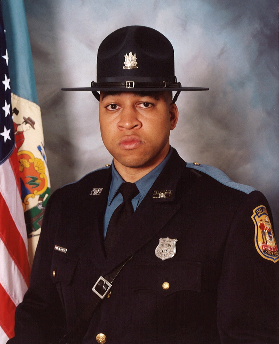 Delaware State Police, Family Mourn Untimely Death Of Trooper First