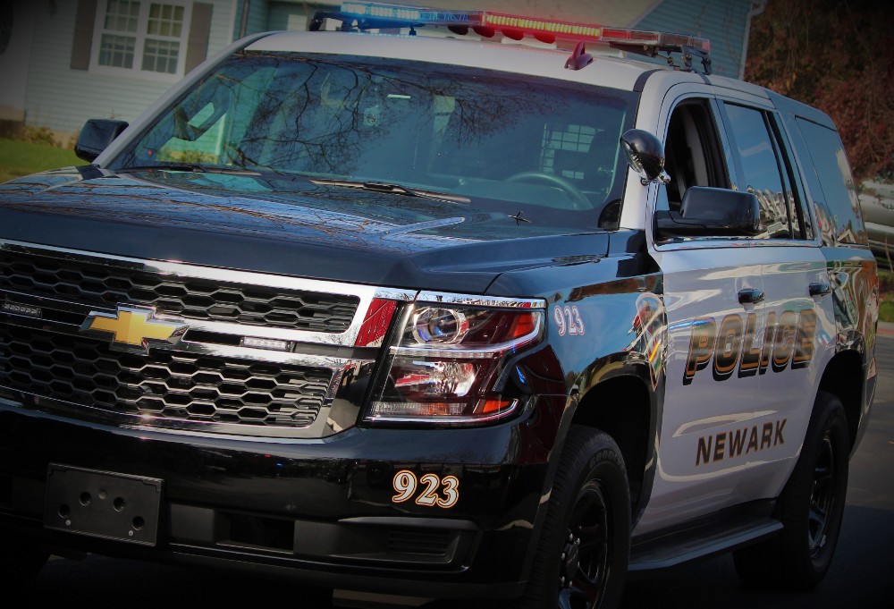 Newark Police Weekly Police Blotter First State Update