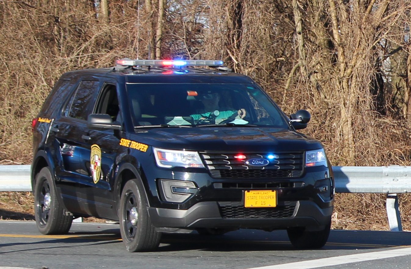 Maryland Troopers Investigating Fatal Pedestrian Crash First State Update
