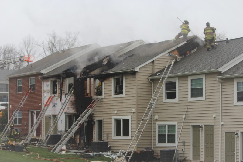Cause Released For Claymont Fire That Displaced 18 First State Update
