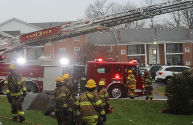 Cause Released For Claymont Fire That Displaced 18 First State Update