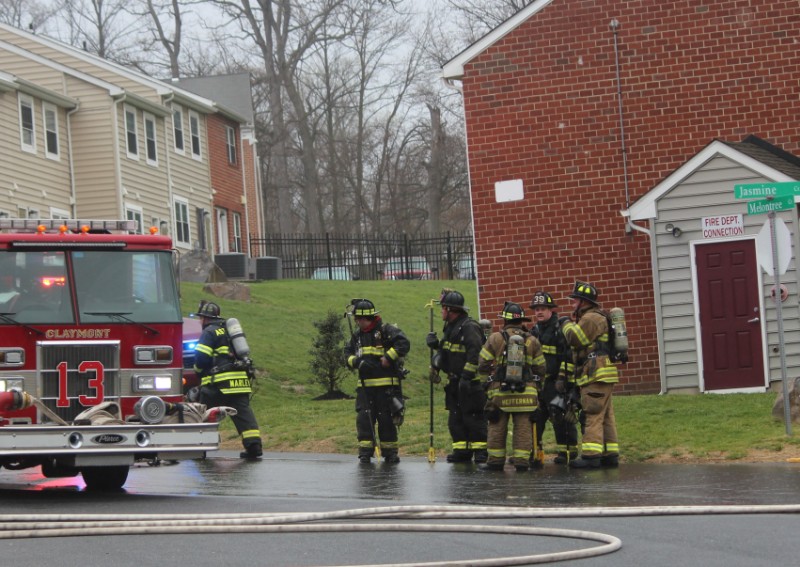 Cause Released For Claymont Fire That Displaced 18 First State Update