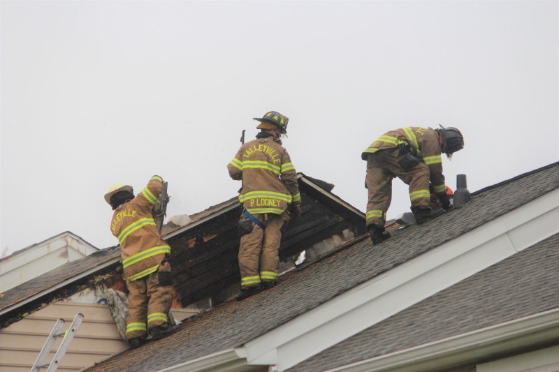 Cause Released For Claymont Fire That Displaced 18 First State Update