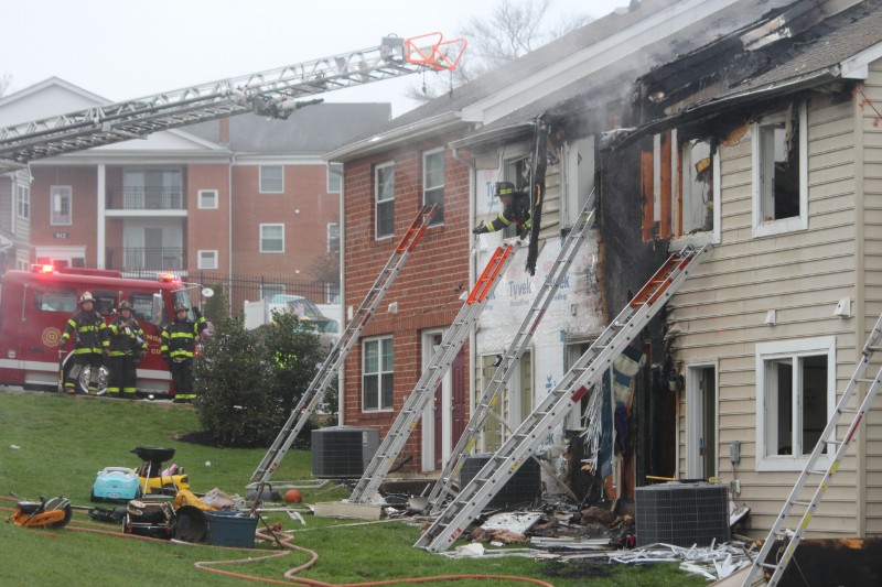 Cause Released For Claymont Fire That Displaced 18 First State Update