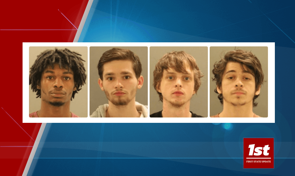 Four Charged In New Castle’s Rambleton Acres Double Shooting First