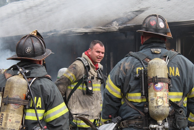 Fire Marshal Fire Causes 100,000 Damage To Birchwood Park Home, One
