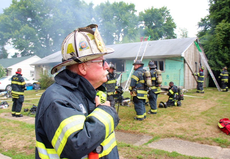 Fire Marshal Fire Causes 100,000 Damage To Birchwood Park Home, One