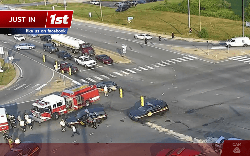 Just In Authorities Update Trooper Involved Crash In Middletown