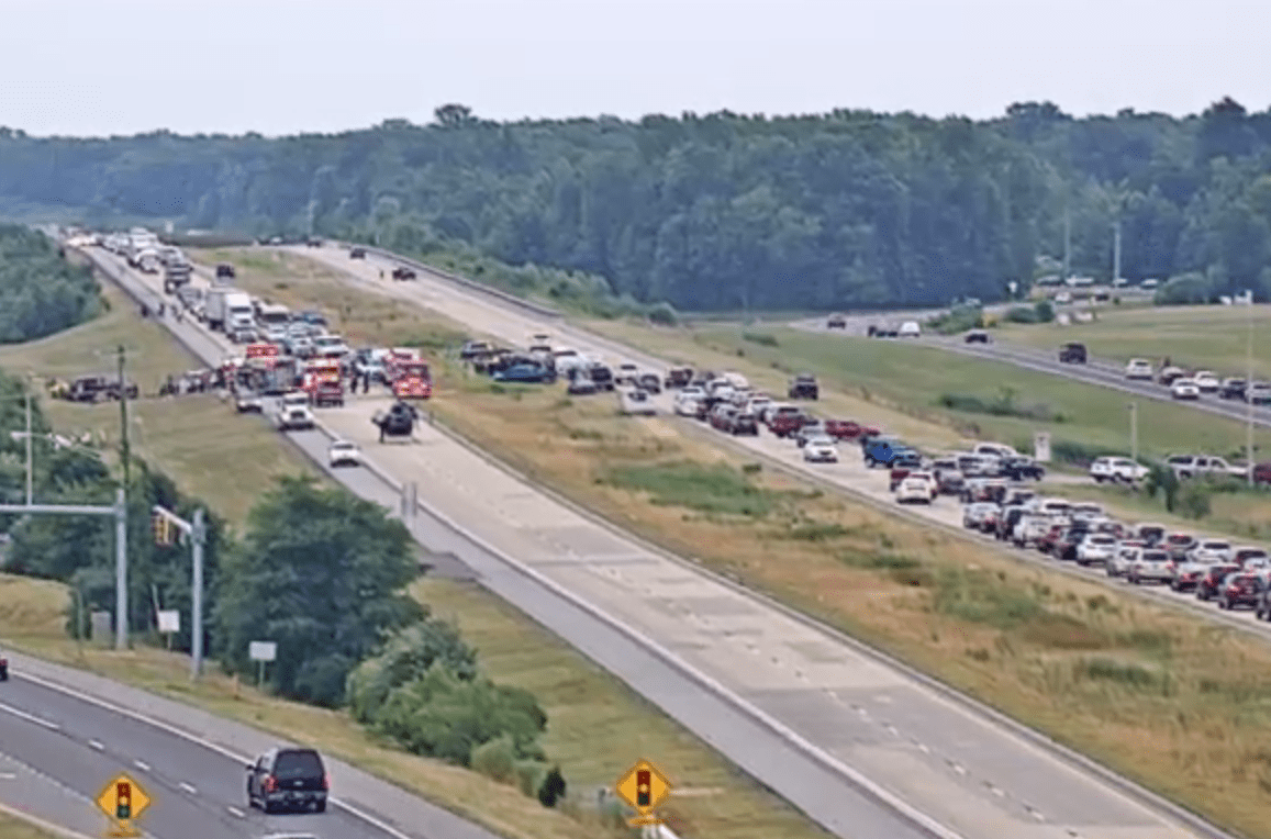 Update Five Members Of Family Killed In Horrific Crash On Route 1