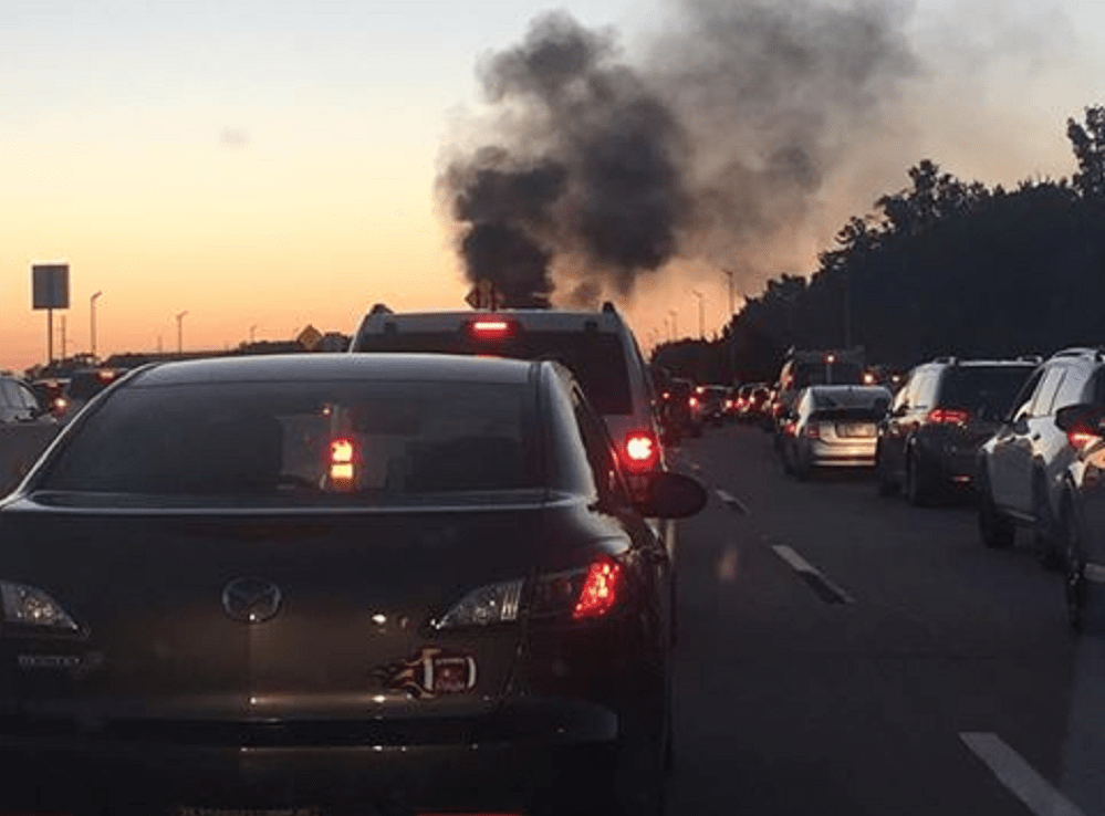 Four Believed Injured In Route 1 Toll Plaza Accident In Dover First