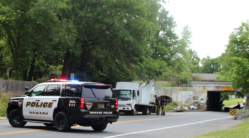 Truck Accident Lawyer Newark