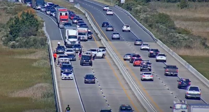 Motorcycle Accident In Clayton County