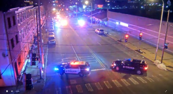Young Man In Critical Condition After Shooting Late Monday First