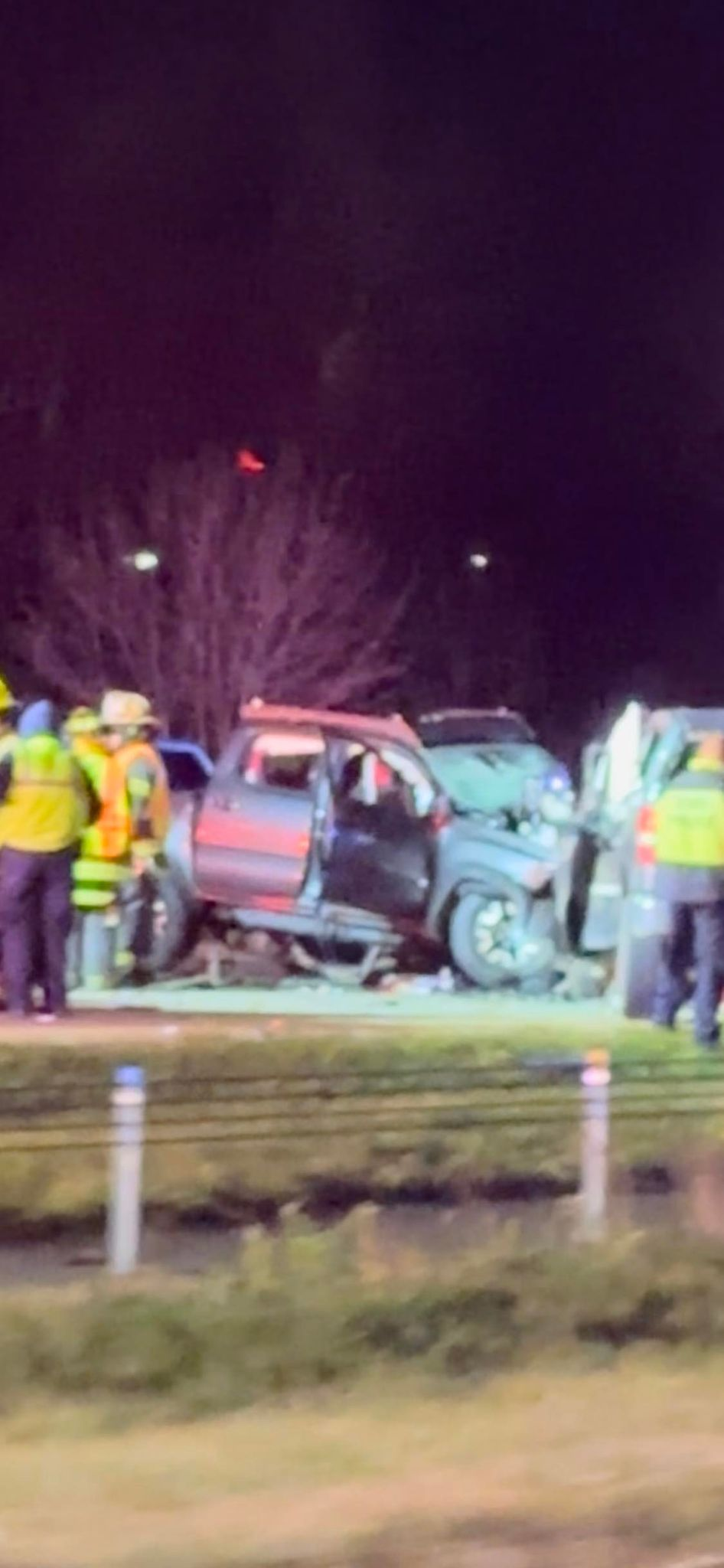 Four Killed In Wrong Way HeadOn Collison On I495 First State Update