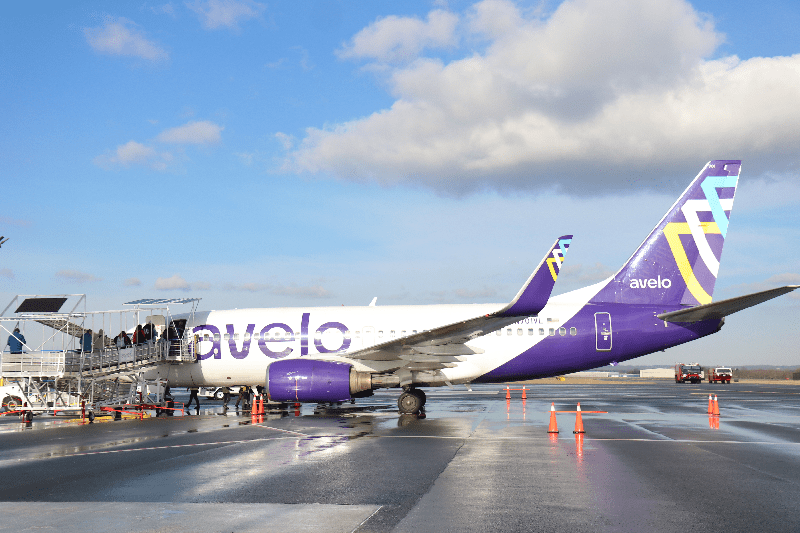 It’s Official Avelo Adds Nine New Destinations From Wilmington