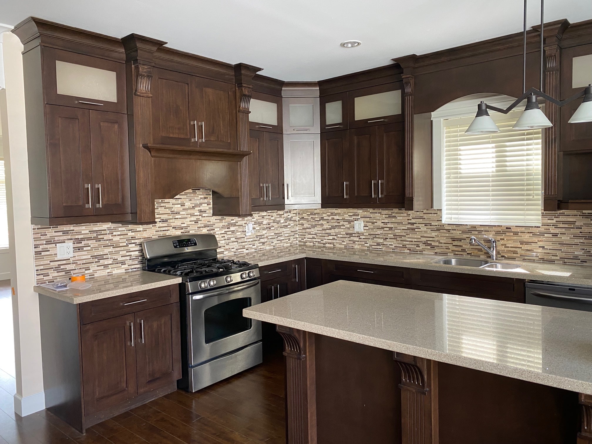 3bd + 2.5 bath Unfurnished Home for Rent in Surrey BC Canada