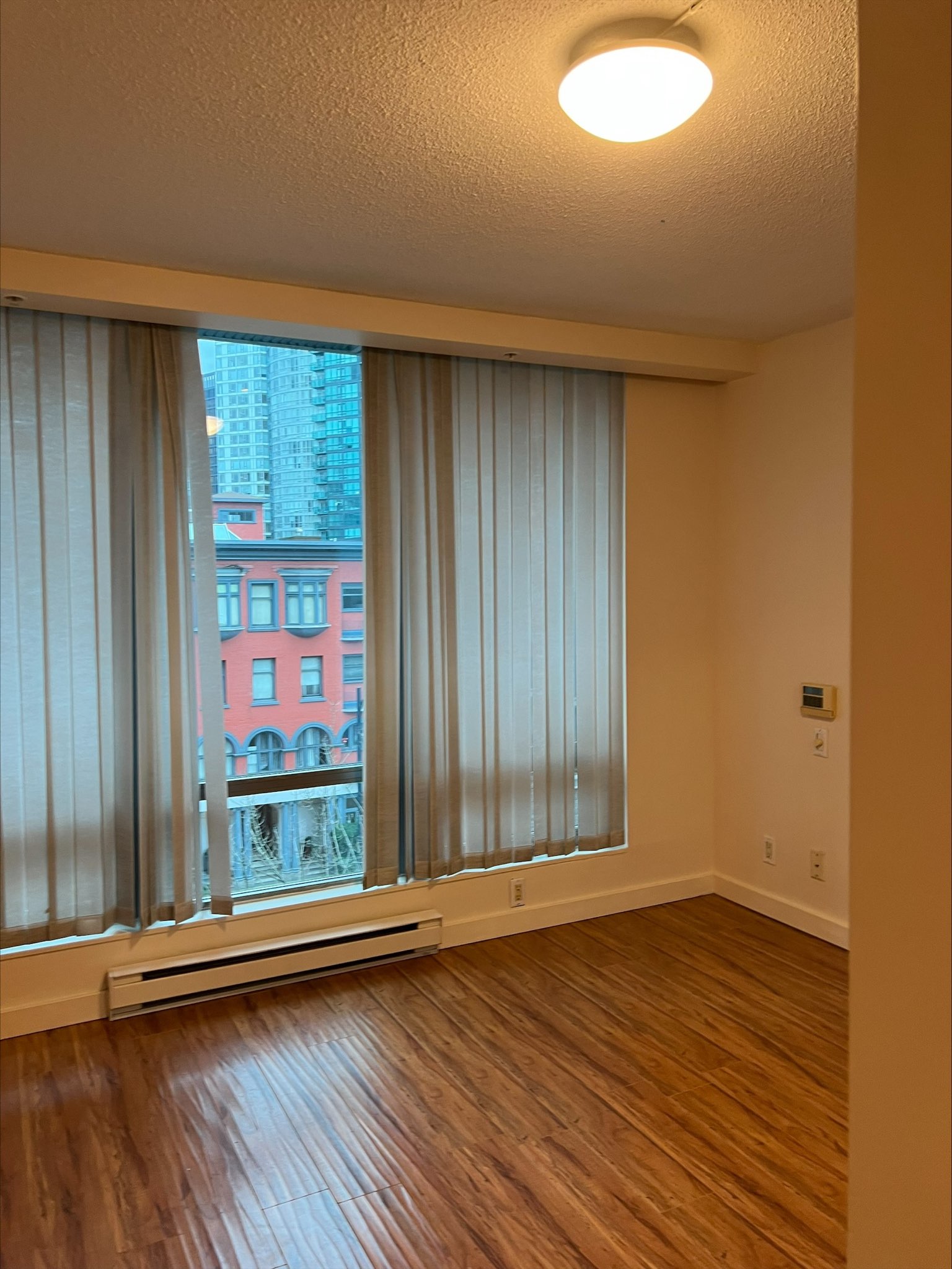 Unfurnished 1 Bedroom Plus Den Condo at “The Residences” in For