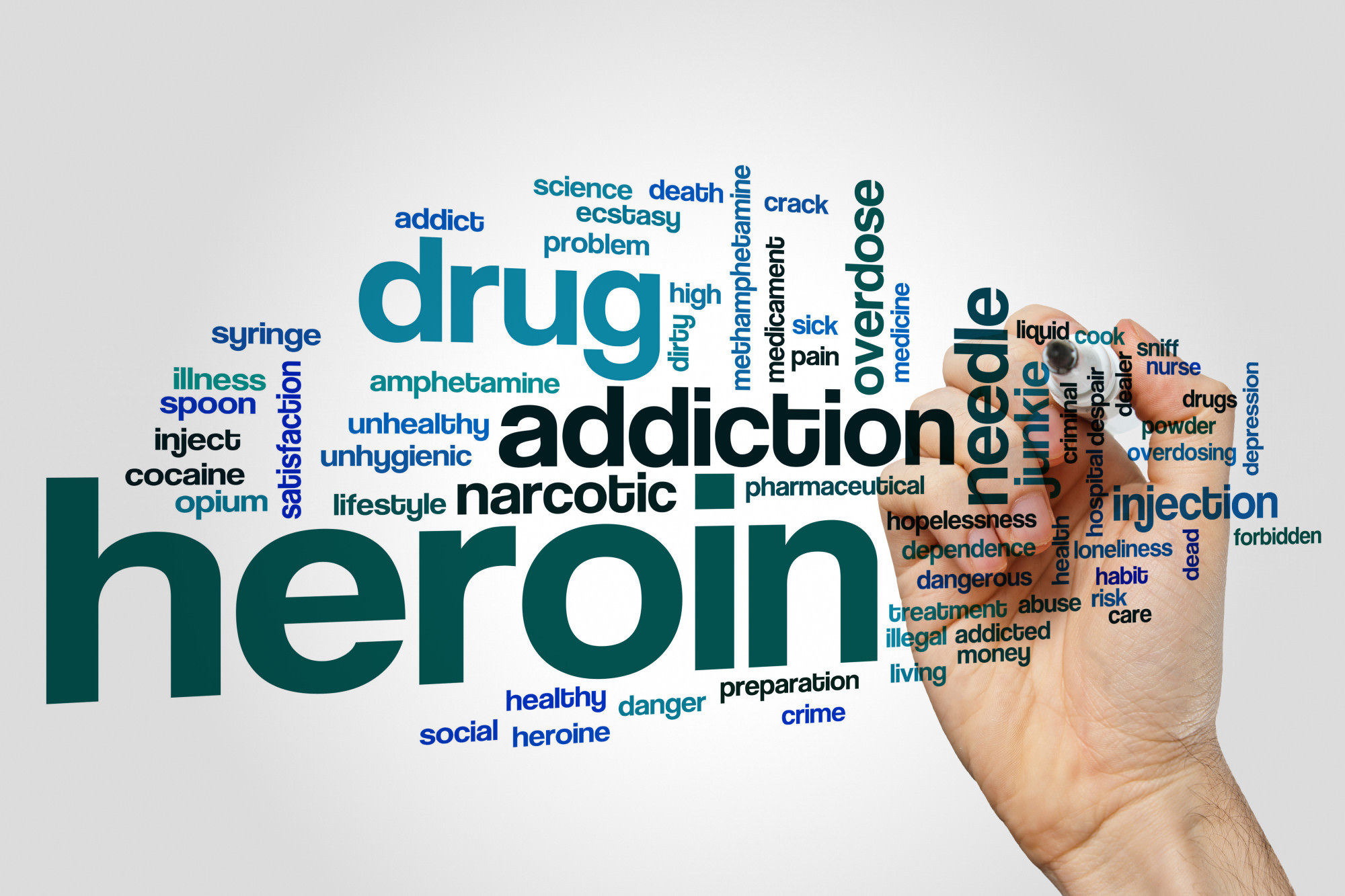 Understanding the LongTerm Effects of Heroin Use on the Body and Mind