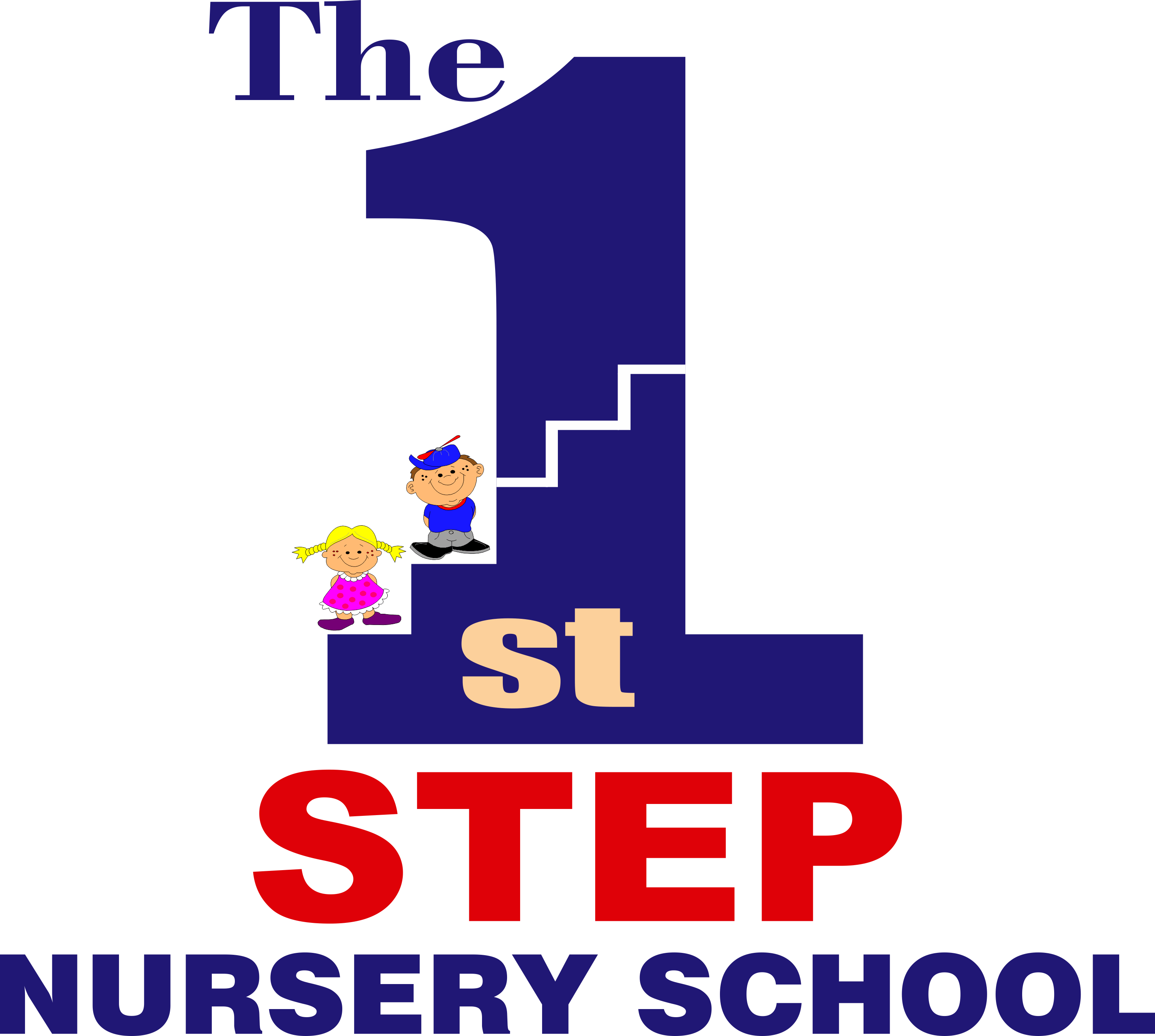 First step nursery school