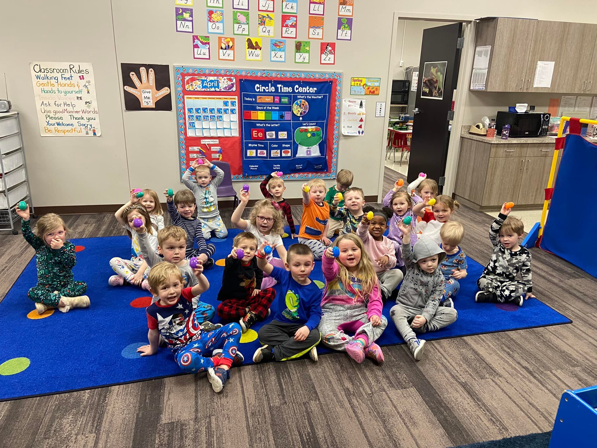 First Step Preschool & Childcare in Elk River Minnesota