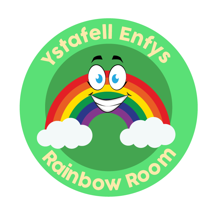 Rainbow Room Camau Cyntaf First Steps