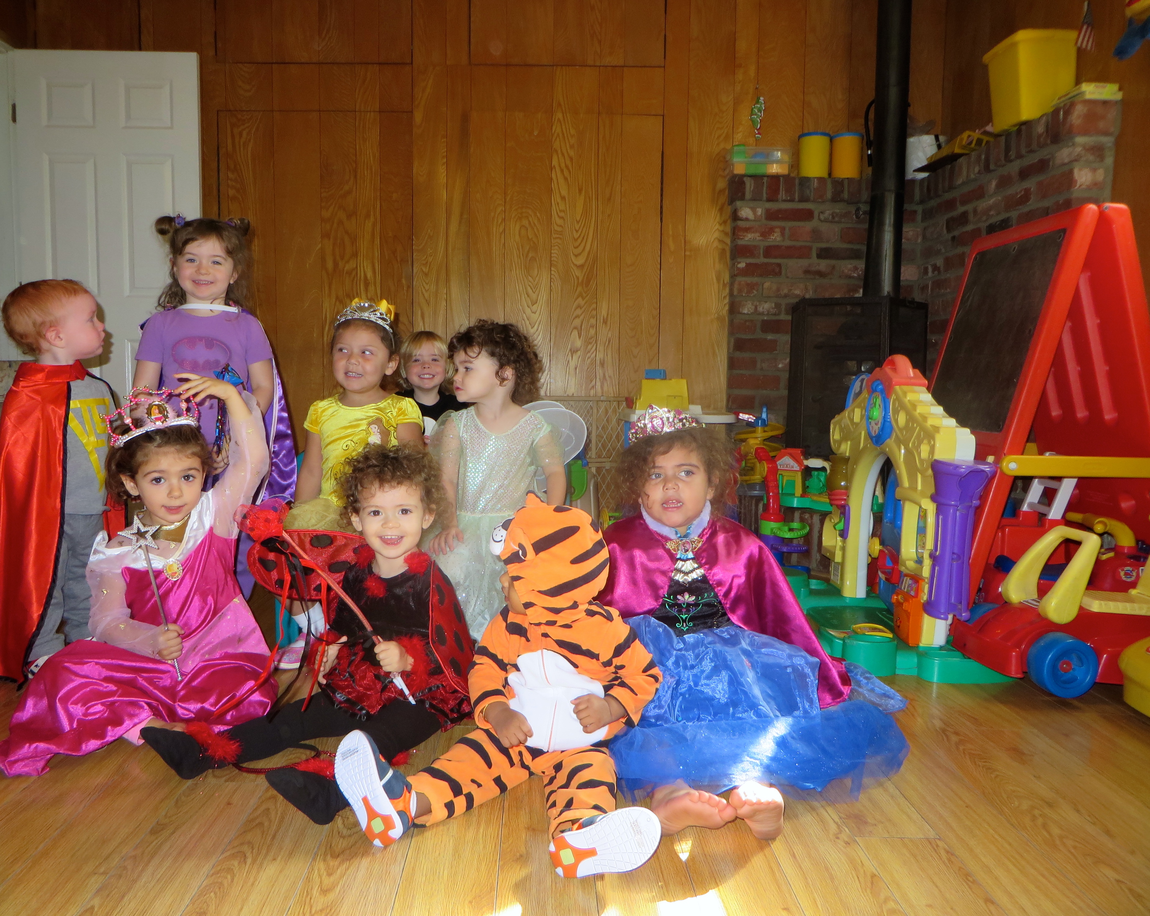 Day Care Center Valley Glen California