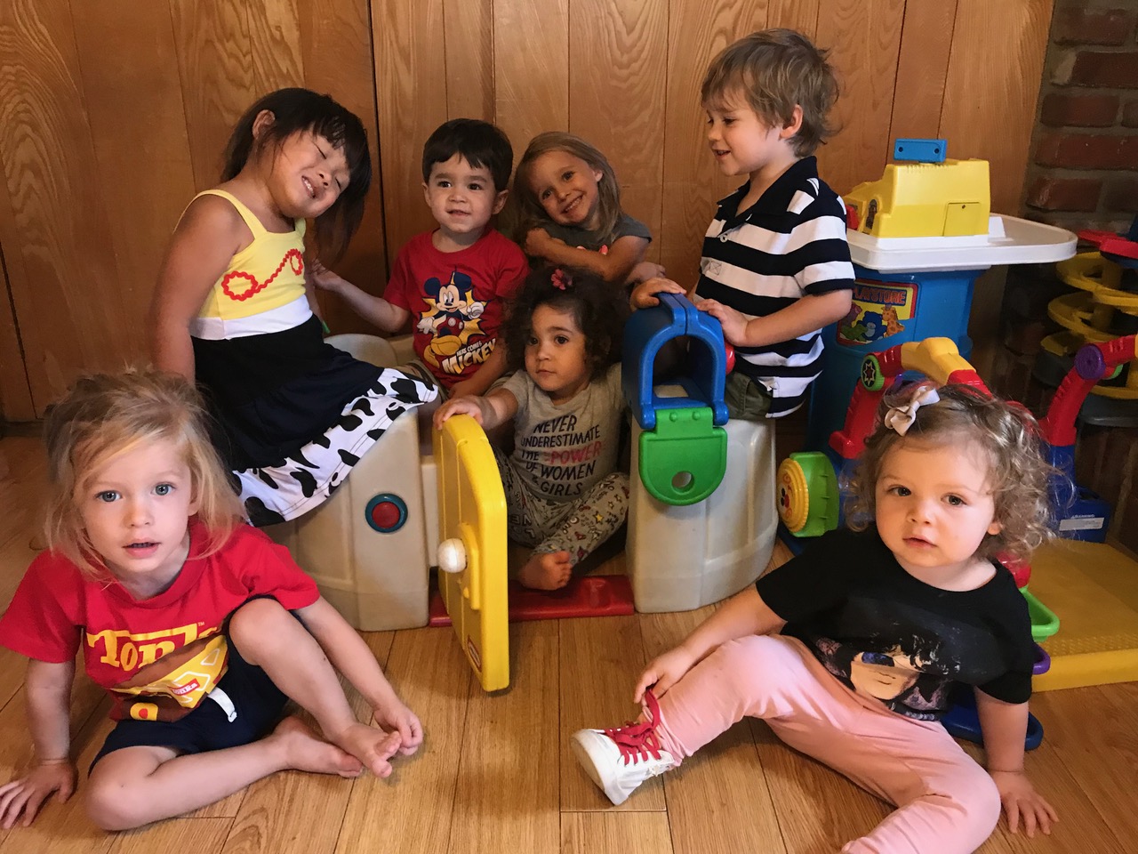 Day Care Sherman Oaks CA First Steps Family Daycare