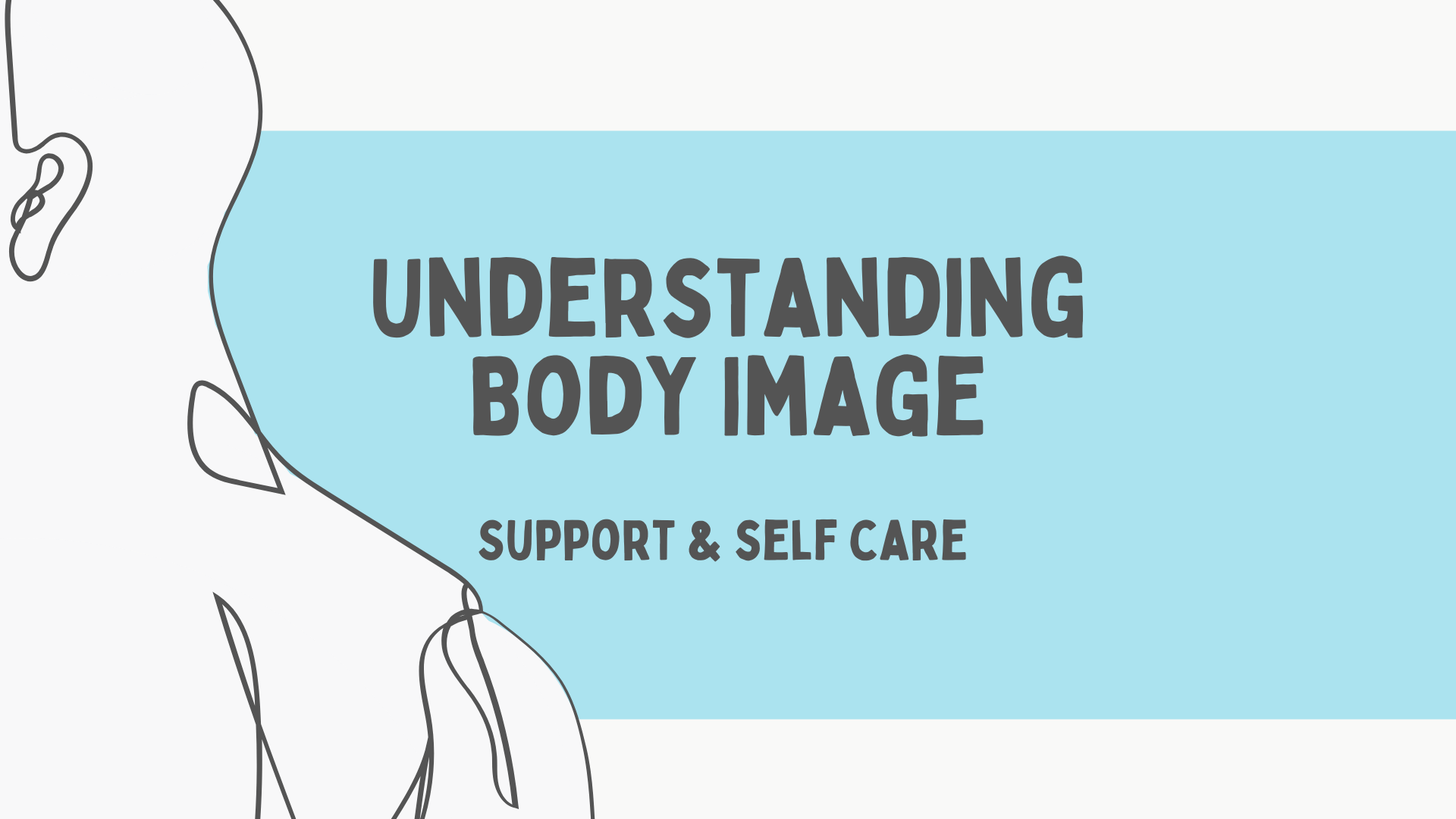 Understanding Body Image Support and Self Care First Steps ED