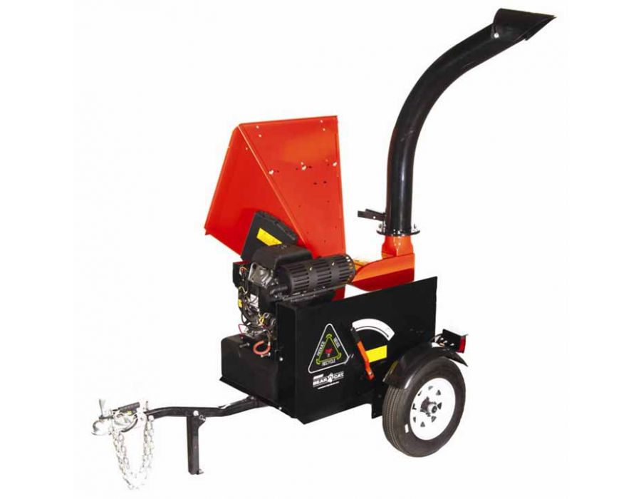 BRUSH WOOD CHIPPER INCH TOWABLE INCH BALL Rentals Eden, 46 OFF
