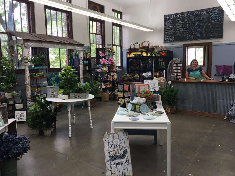 Blooming Acres Florist and Gifts First Street Community Center