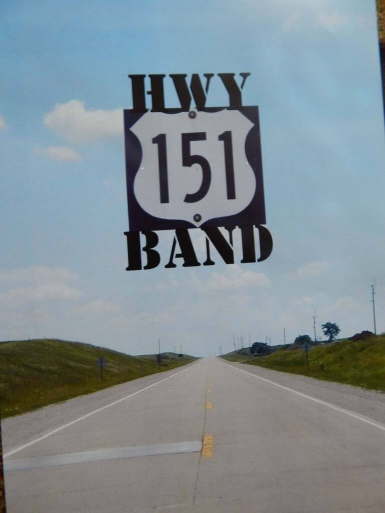 Live Music Highway 151 Band April 1st, 2017 First Street