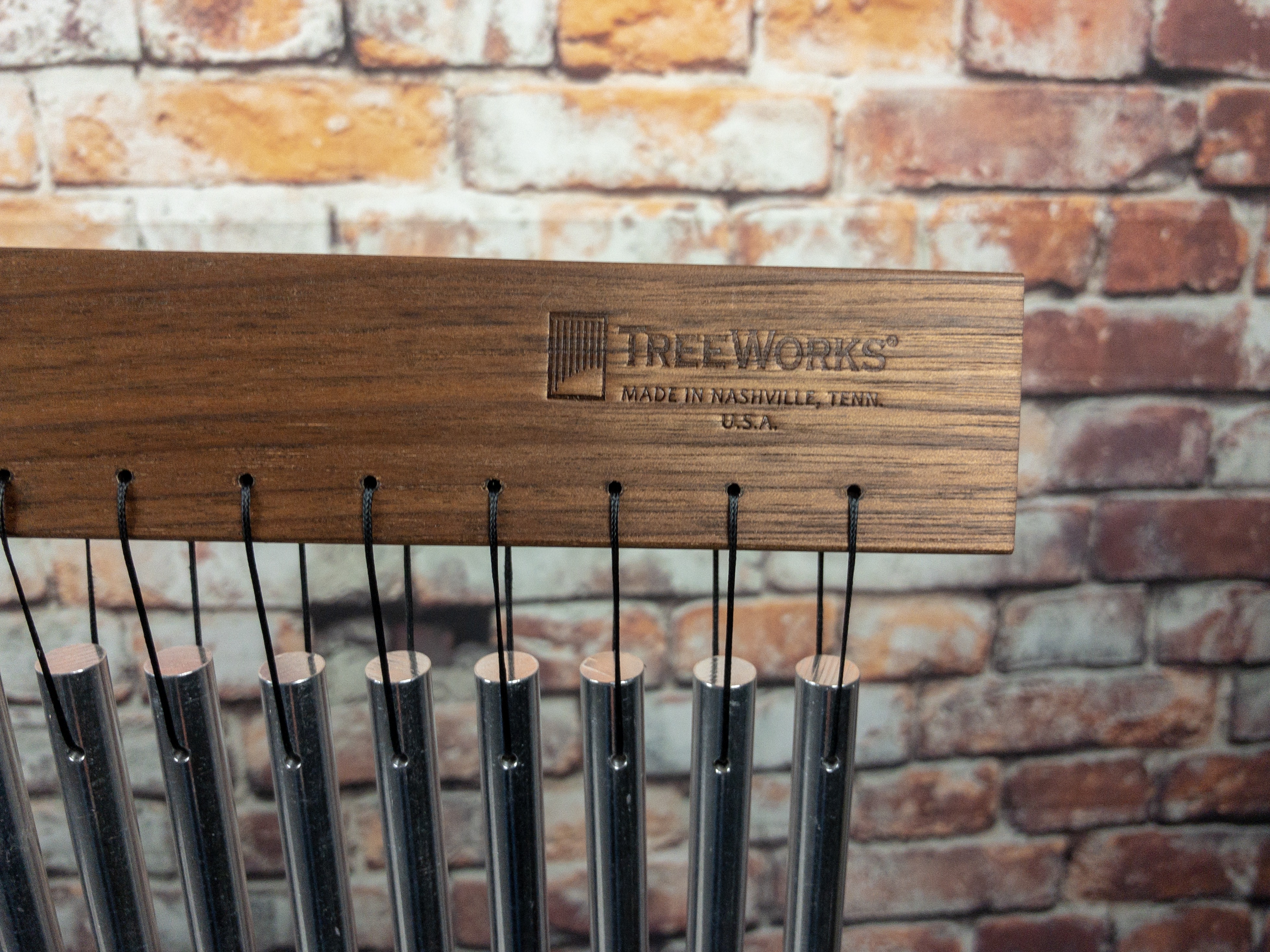 TreeWorks 35 Bar Chime First Street Music