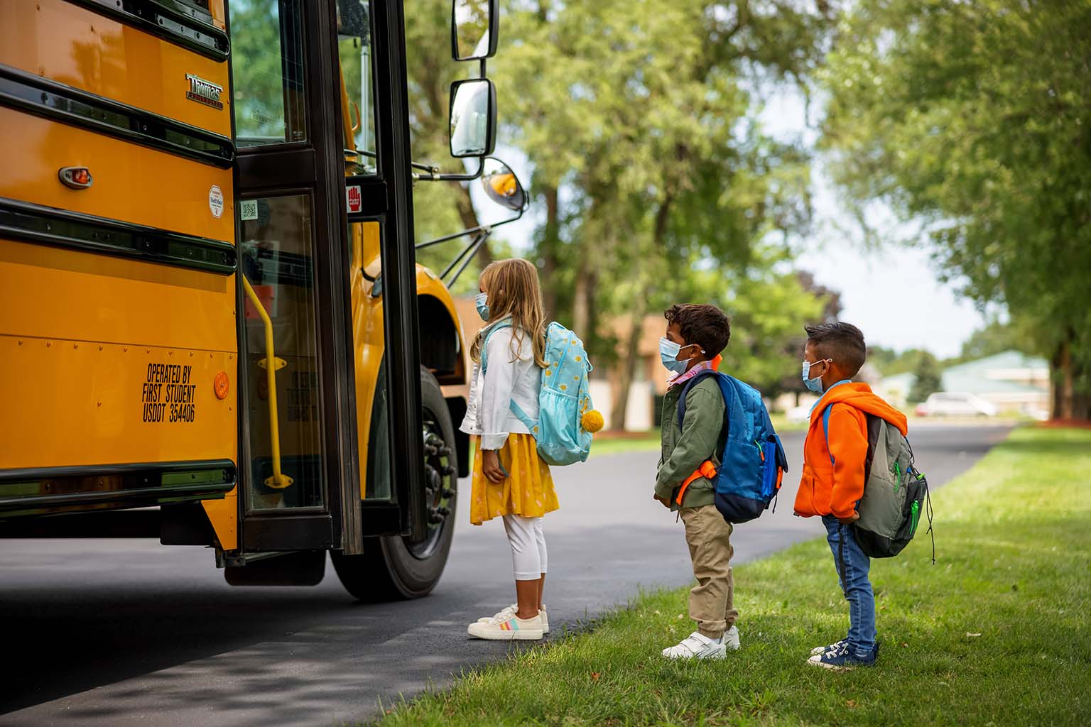 History First Student, Inc.