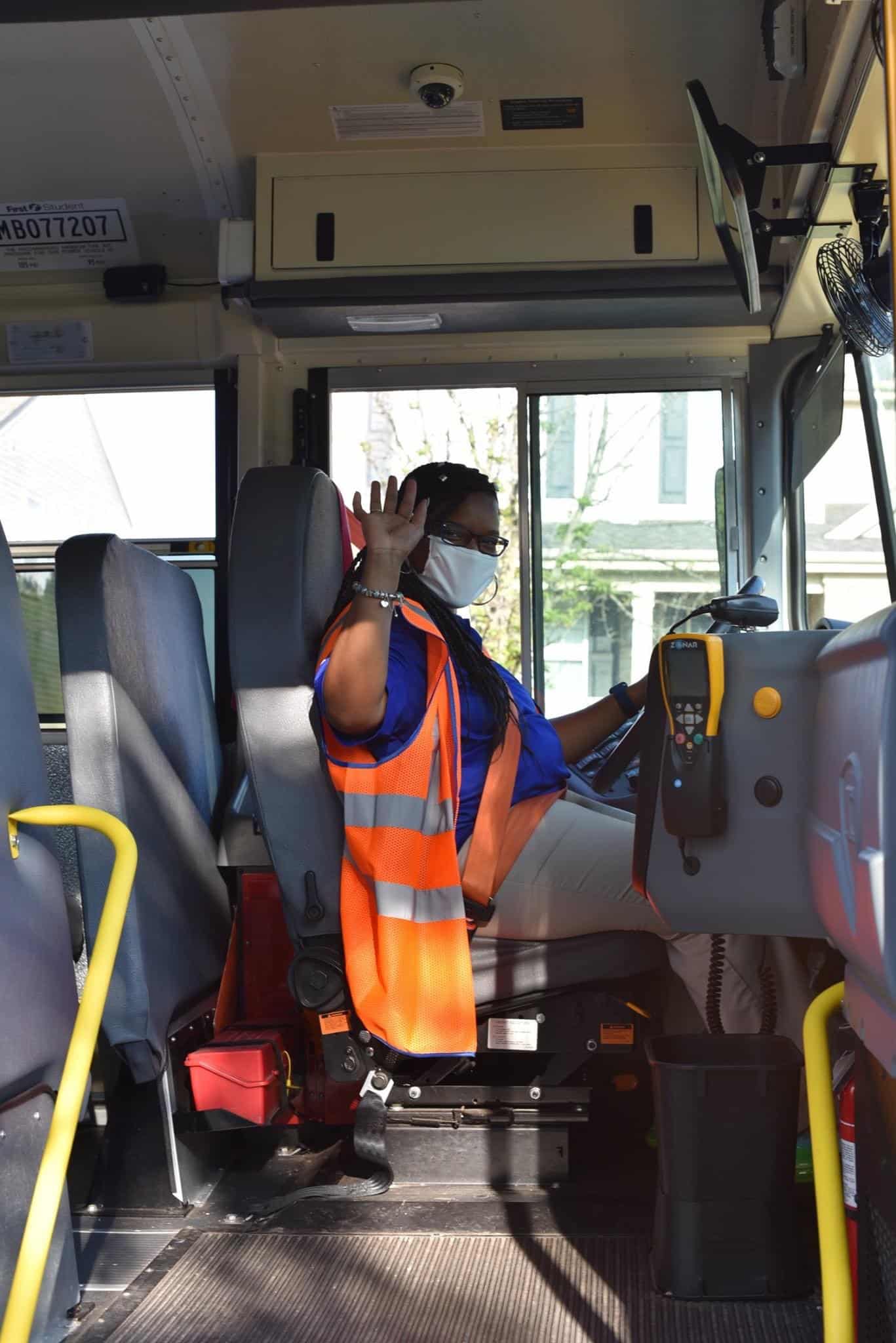 First Student Recognizes Drivers for Unwavering Commitment to Safety