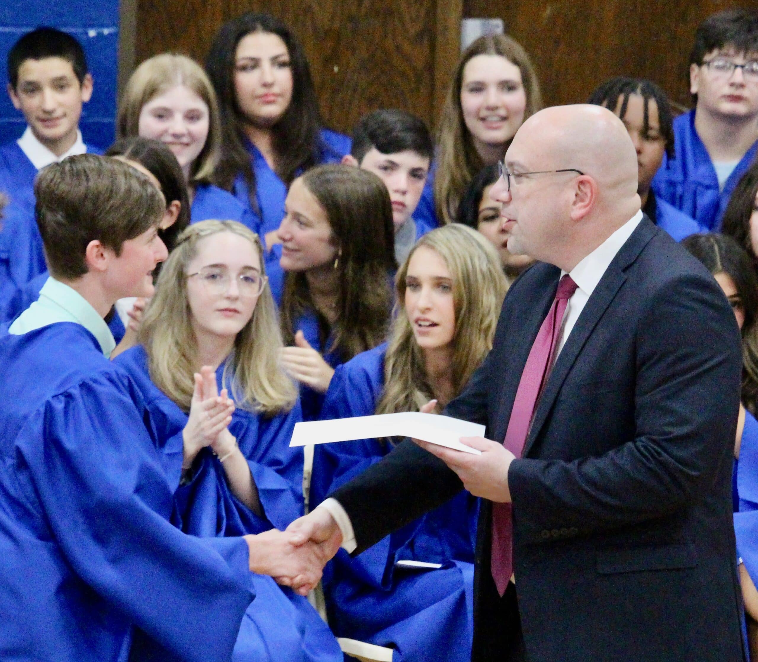 Dr. Nicholas Bernice First Student, Inc.