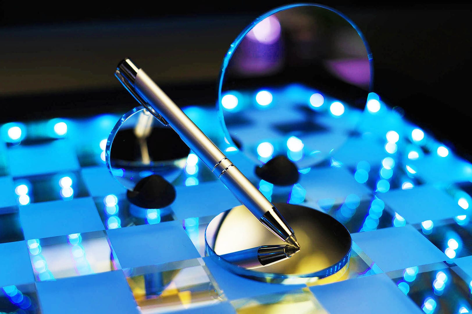 Glass First Surface Mirror Optical Grade Mirror Coating