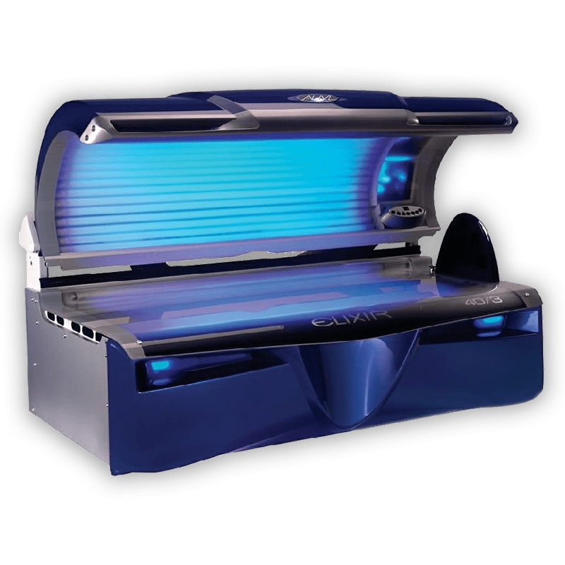 Sunbed Tanning Indoor Sun & Organic Sunless Tanning Forever Tan