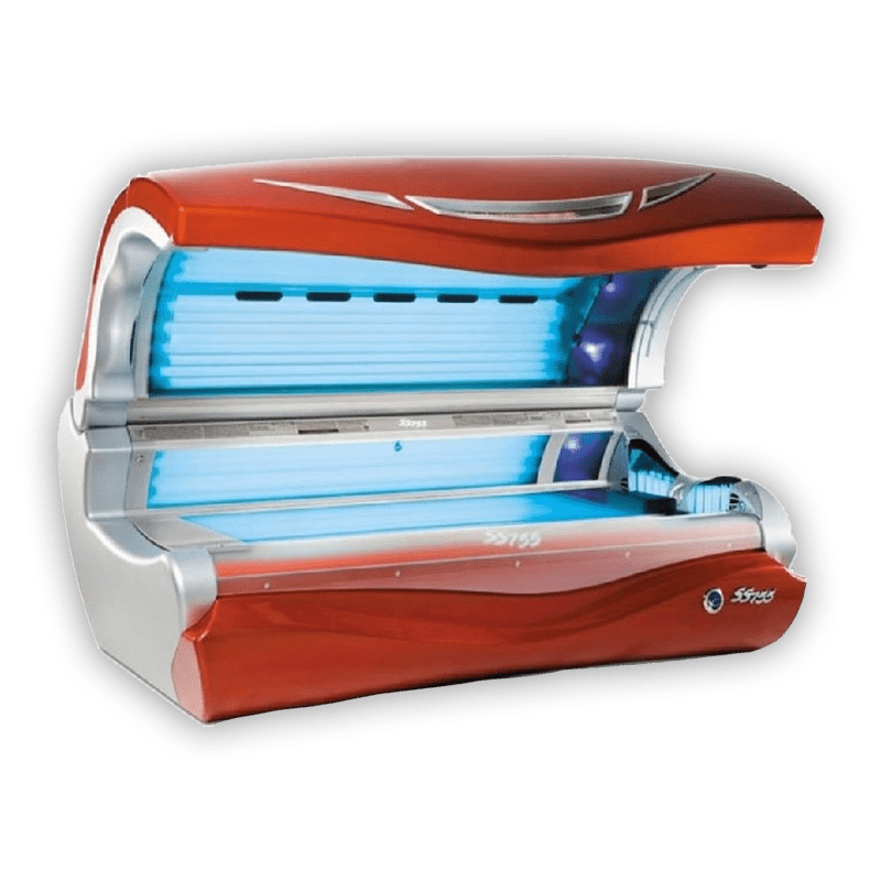 Sunbed Tanning Indoor Sun & Organic Sunless Tanning Forever Tan