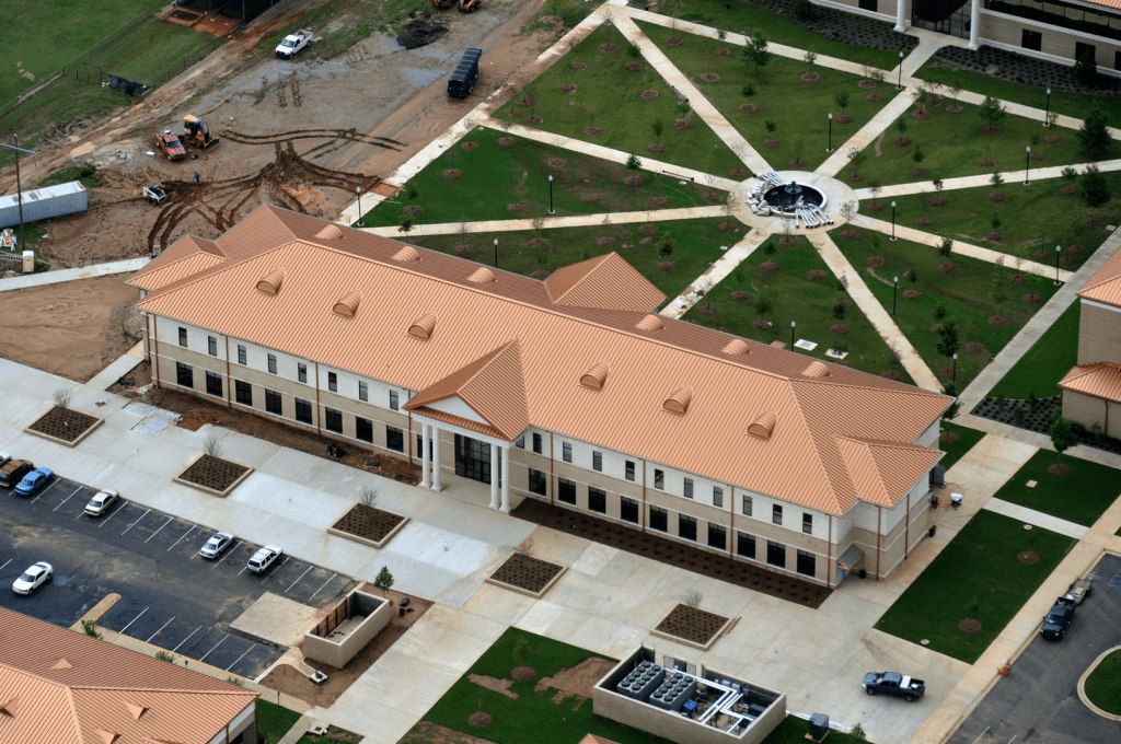 A New Student Services Building for Wallace Community College Selma in