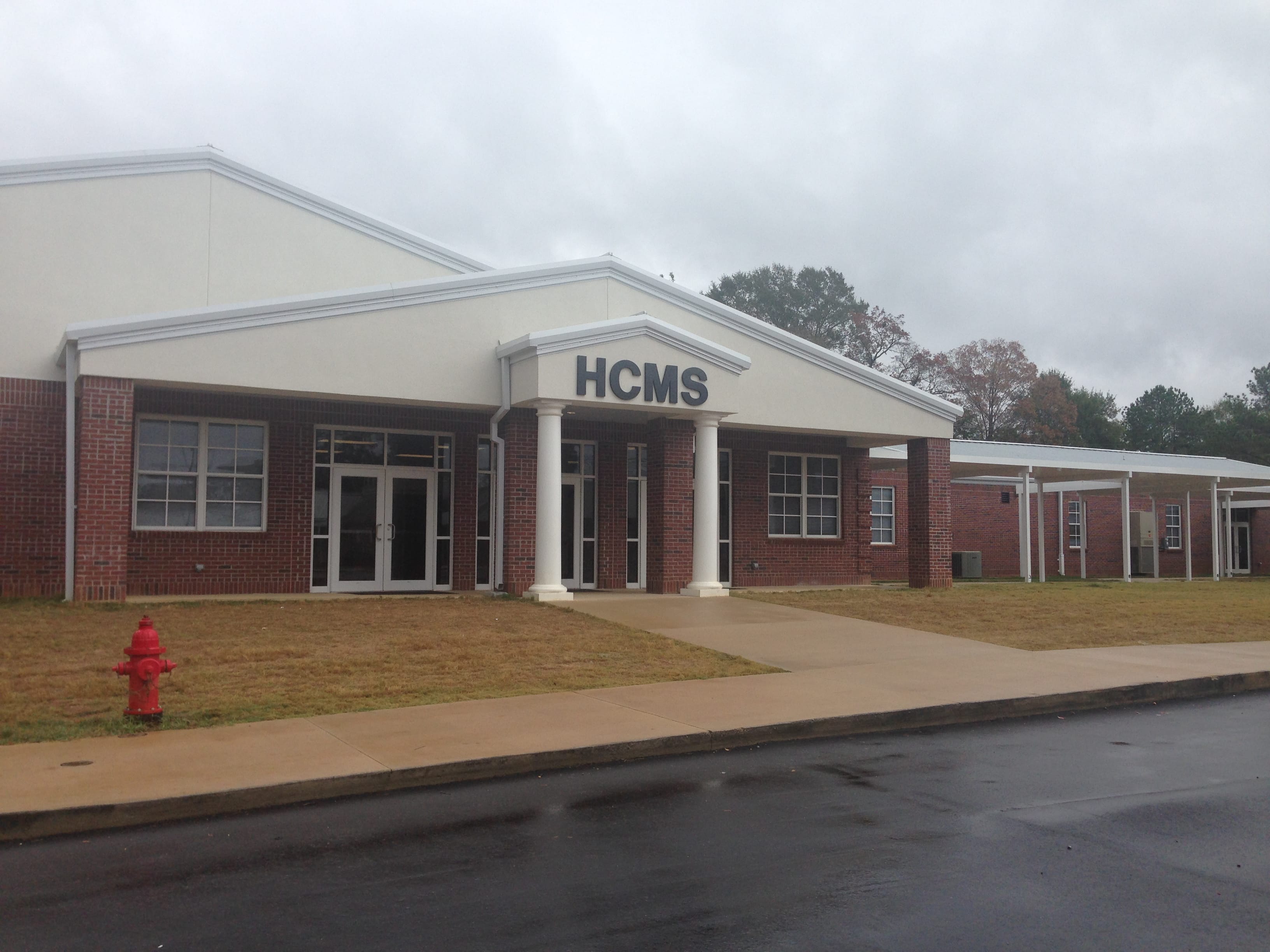 Additions and Electrical Improvements to Hale County High School