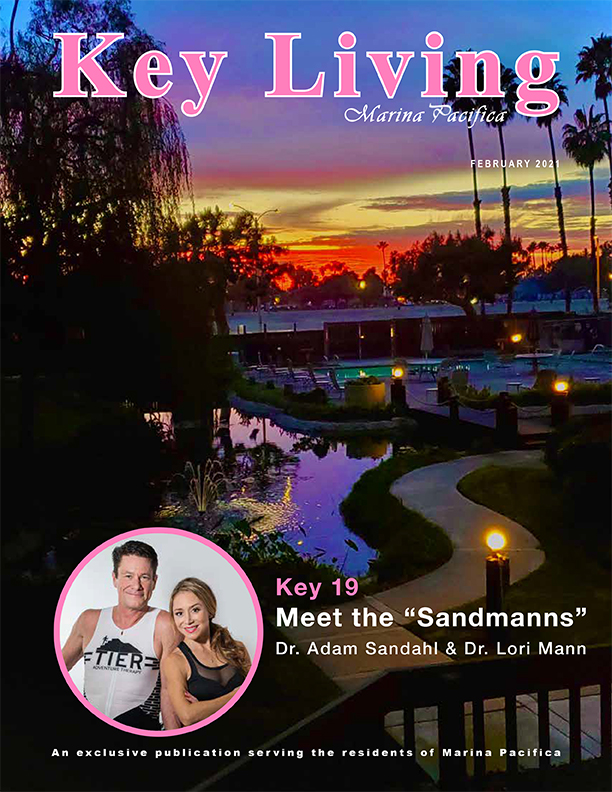 Key Living Magazine First Team Media