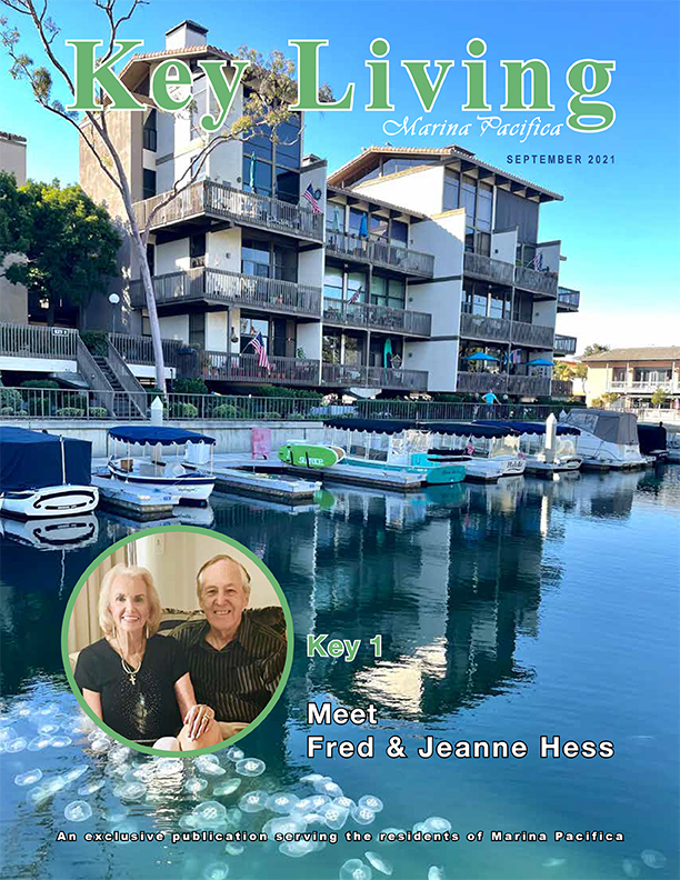 Key Living Magazine First Team Media