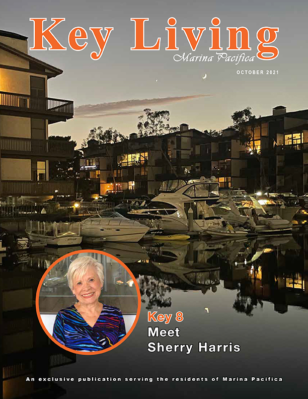 Key Living Magazine First Team Media