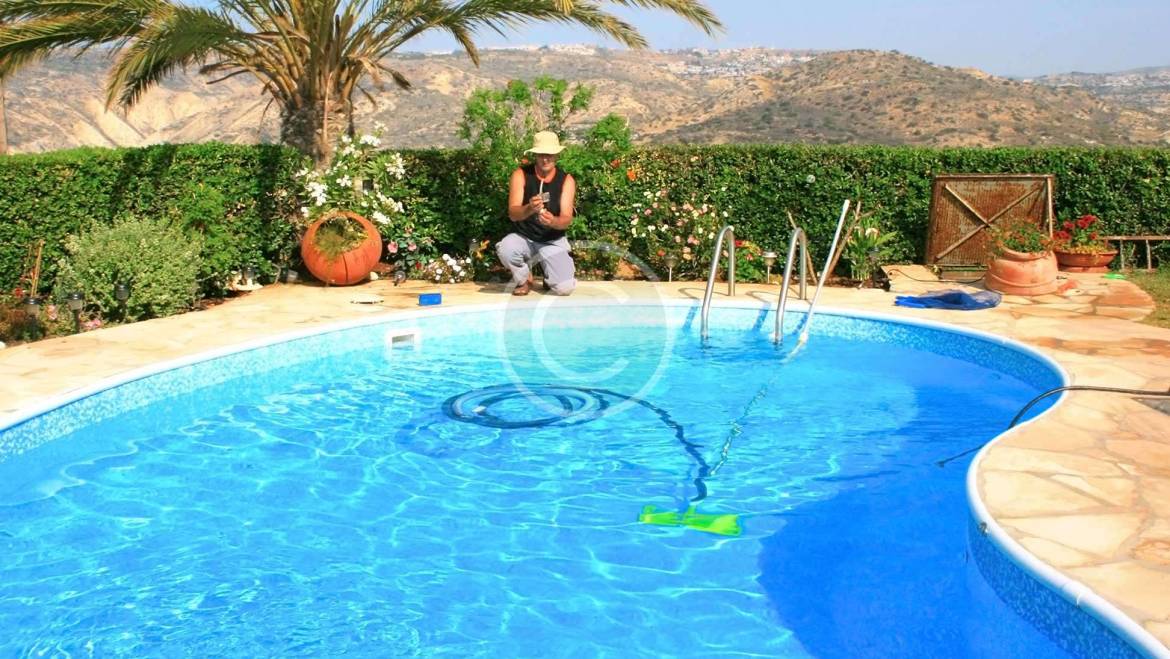 Pool cleaner repair and installation – First Tech Pool Services