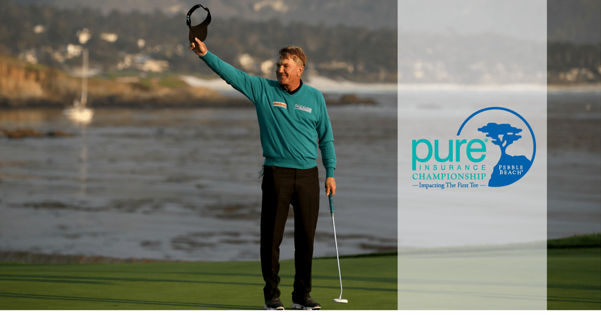 Great Job Colby! First Tee Greater Kansas City