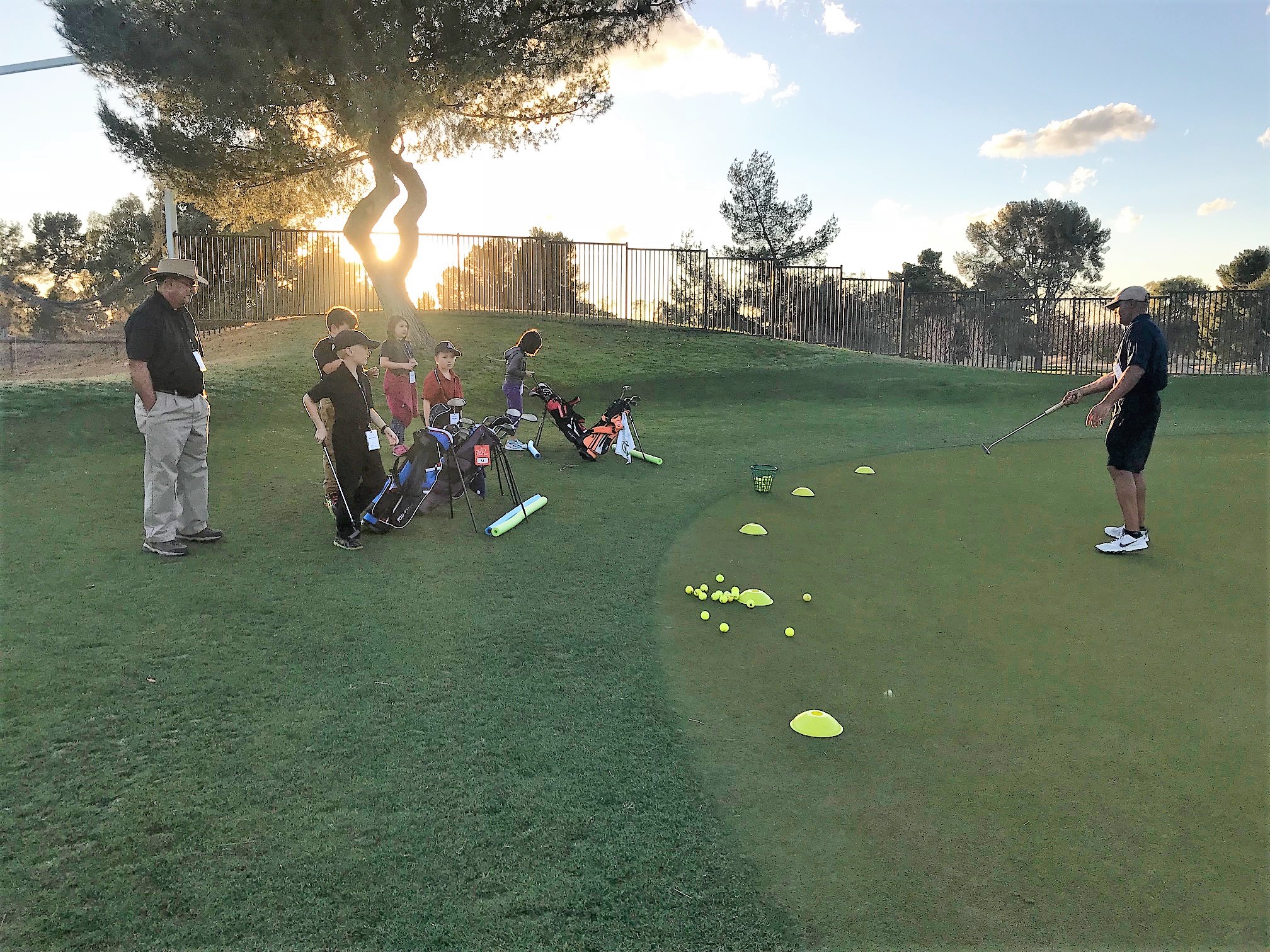 Randolph First Tee Tucson