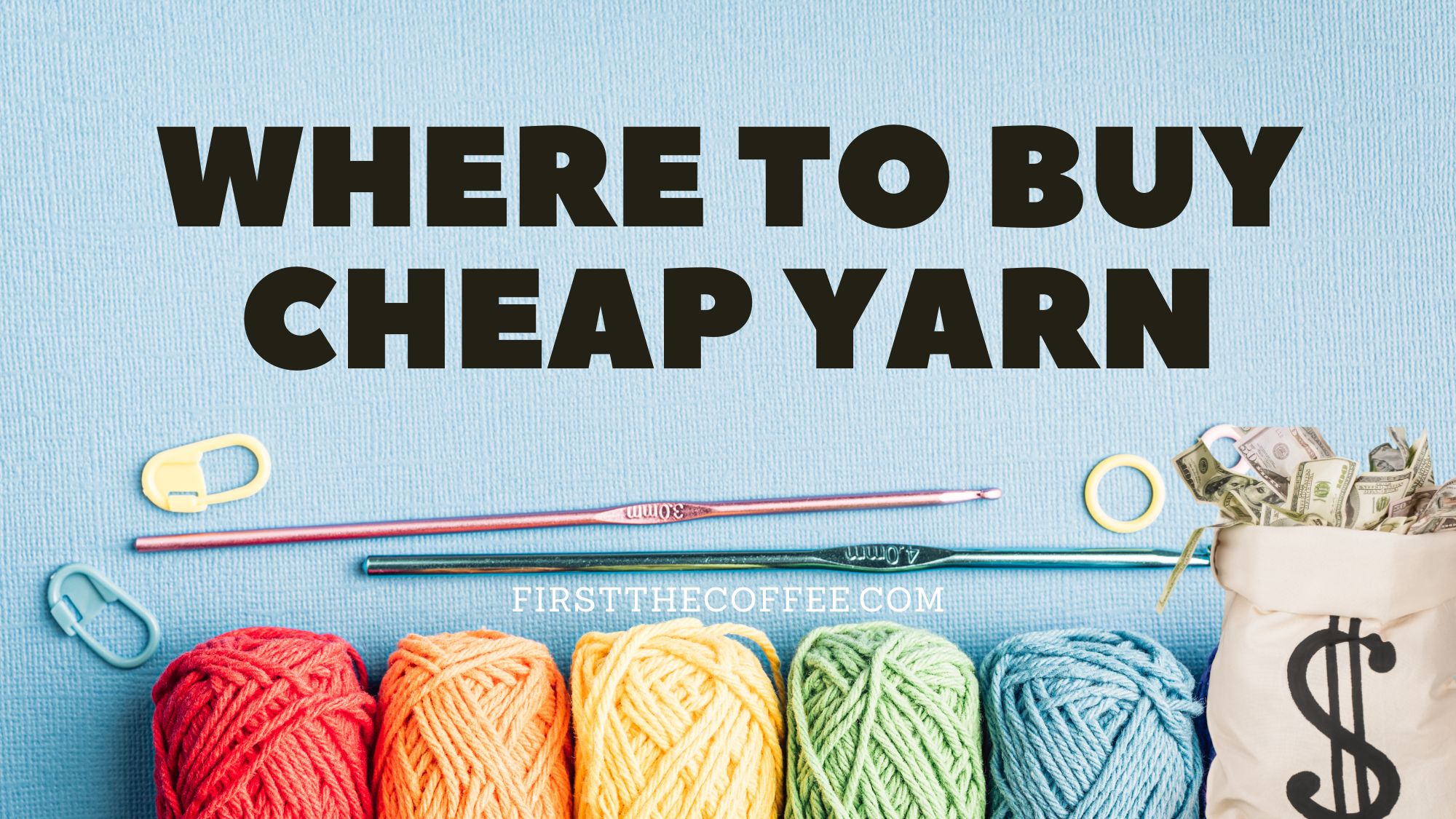 Where To Buy Cheap Yarn Online and Offline